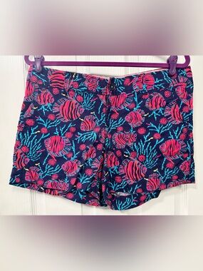 Lilly Pulitzer Callham Shorts